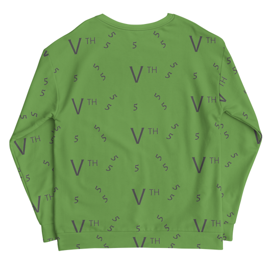 The Vth lucky Sweater